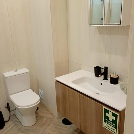 Panoramic View Apartment