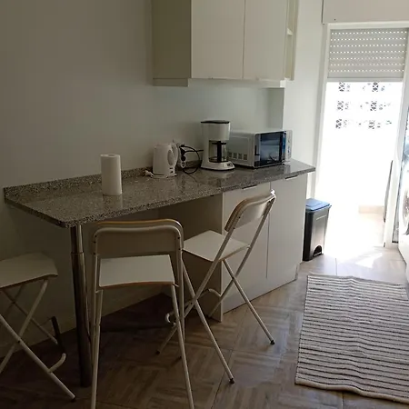 Panoramic View Apartman Albufeira