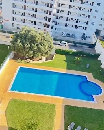 Panoramic View Albufeira