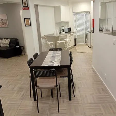 Panoramic View Apartment *