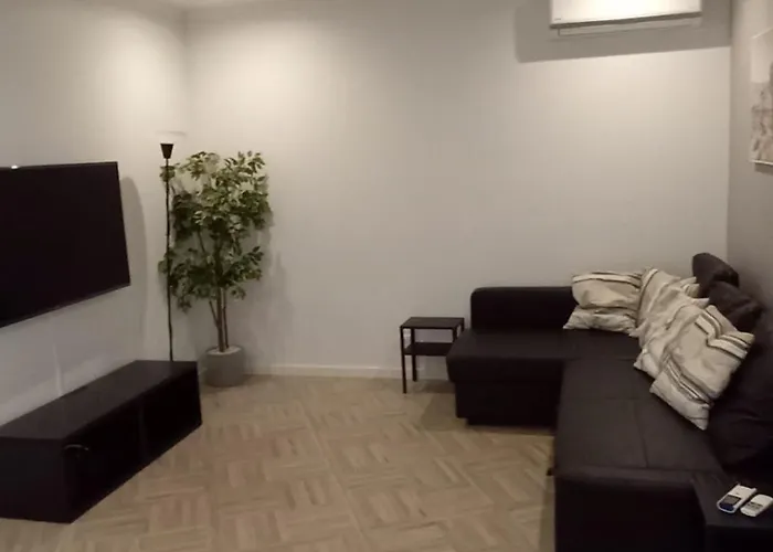 Panoramic View Apartment *