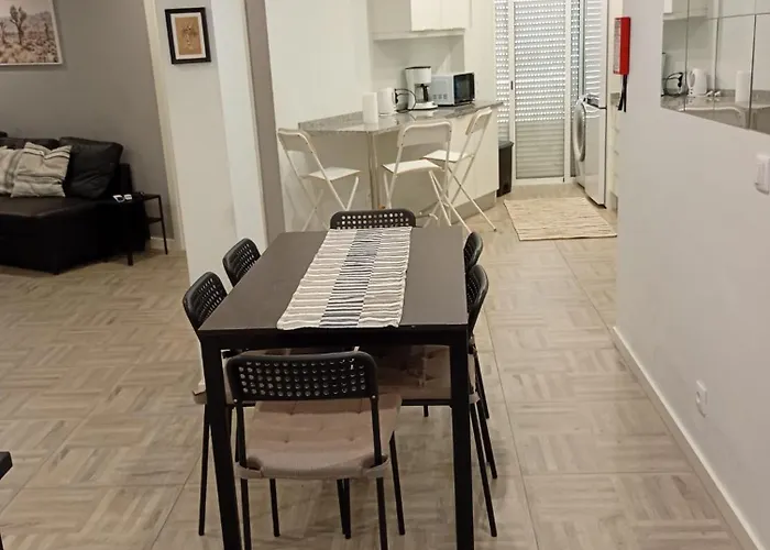 Apartment Panoramic View *