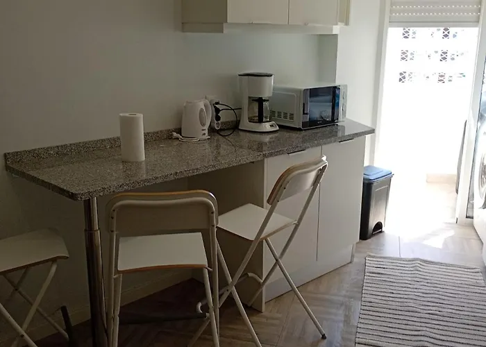 Panoramic View Apartment Albufeira