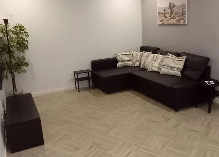 Apartment Panoramic View