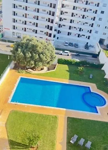 Panoramic View Albufeira