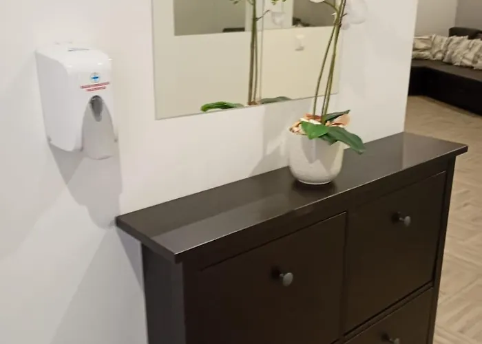 Apartment Panoramic View