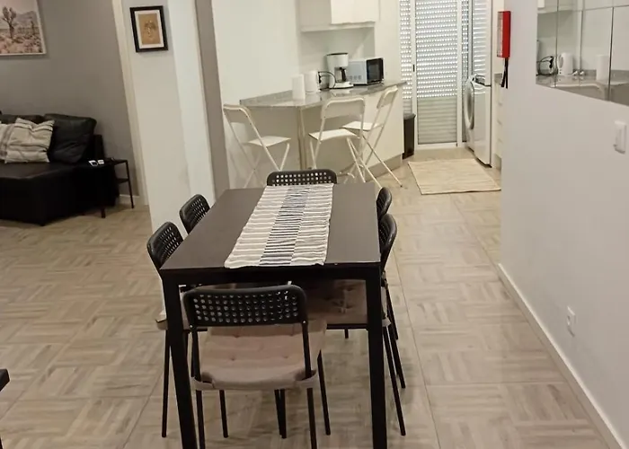 Panoramic View Apartment *