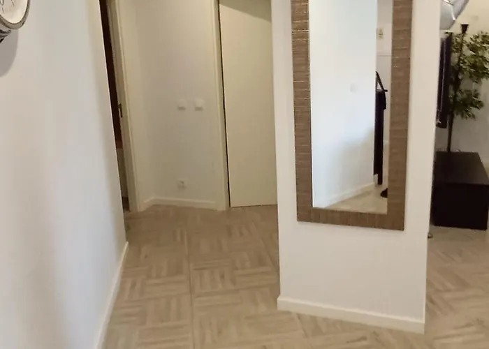 Apartment Panoramic View *