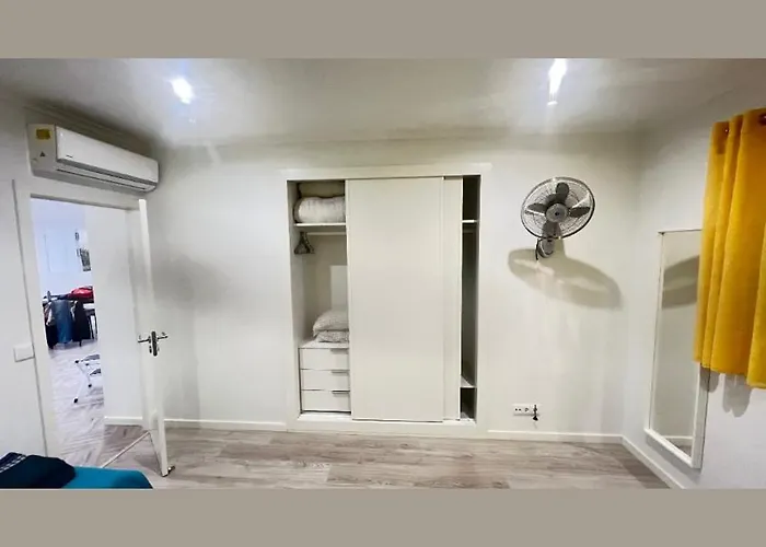 Panoramic View Албуфейра