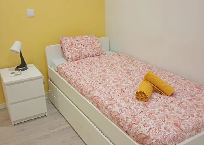 Panoramic View Daire *