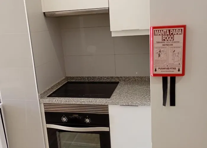 Panoramic View Daire Albufeira