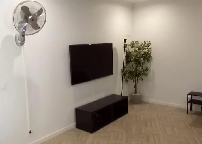 Panoramic View Daire